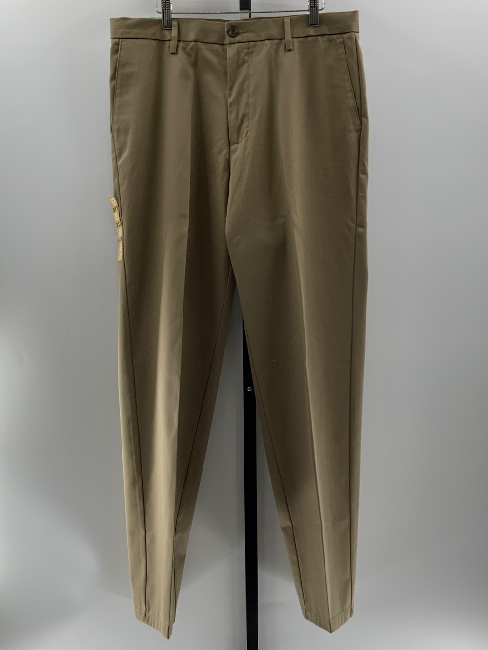 Dockers Men's Khaki Straight-Leg Chinos